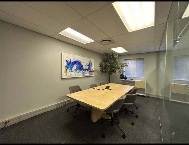 159M² OFFICE TO LET IN STEENBERG